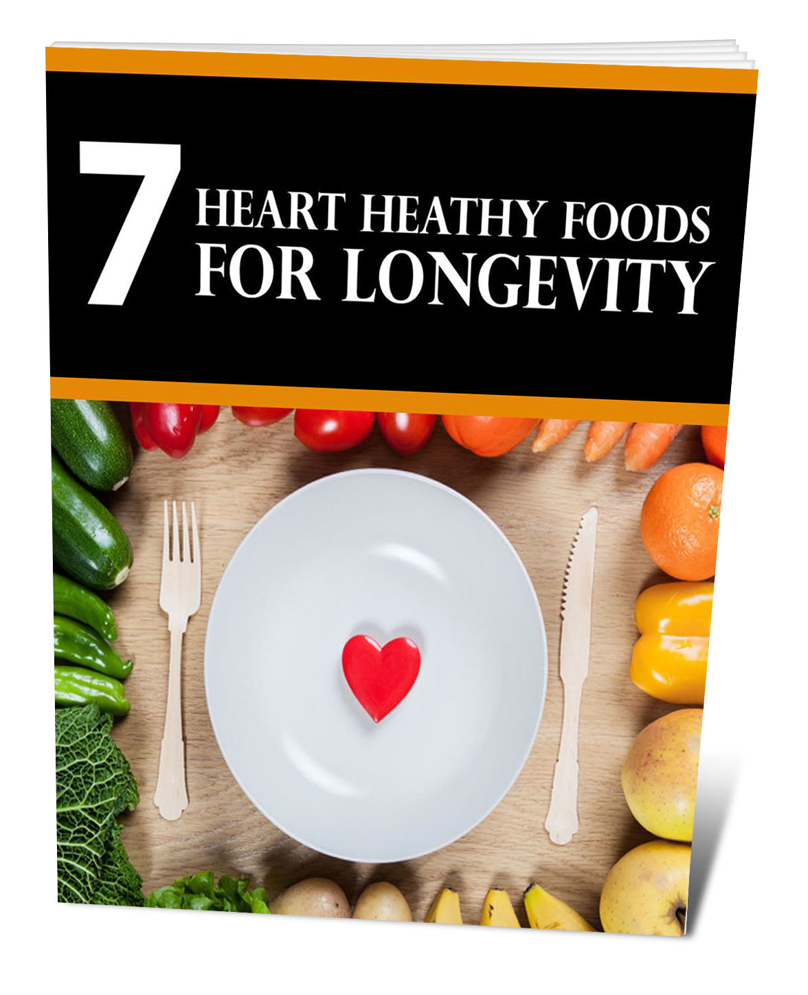 7 Heart Healthy Foods For Longevity