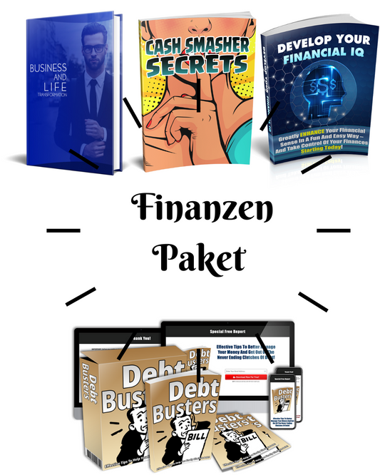 Finanzen Paket