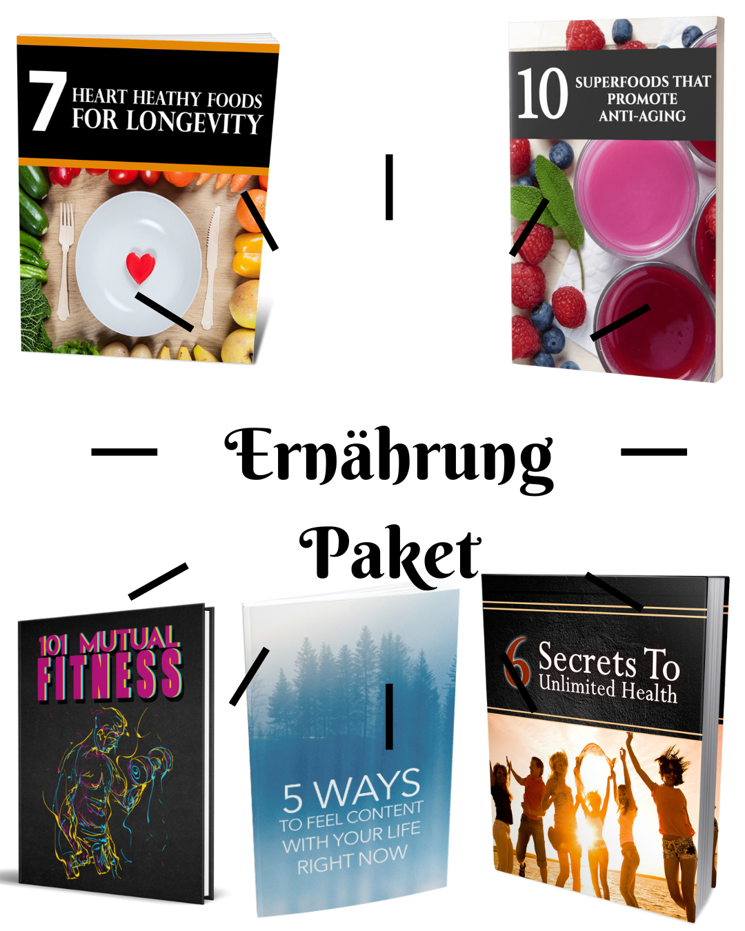 Ernährung Paket