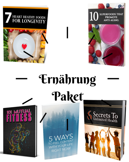 Ernährung Paket