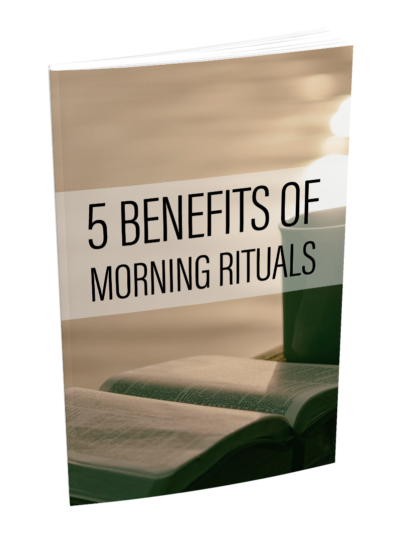 5 Benefits Of Morning Riturals