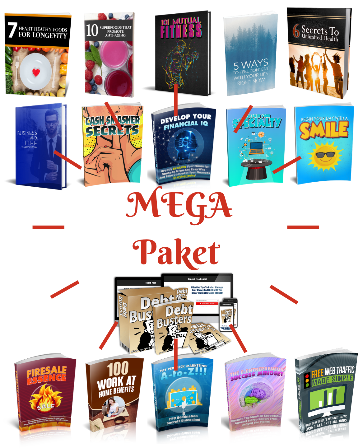 MEGA PAKET